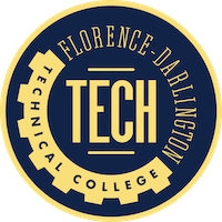 Florence-Darlington Tech Logo